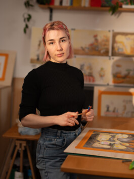 KIM OPPERMANN